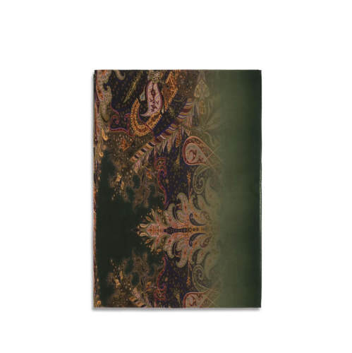 Etro 艾绰 男士 FW26 围巾 Orfeo 莫代尔