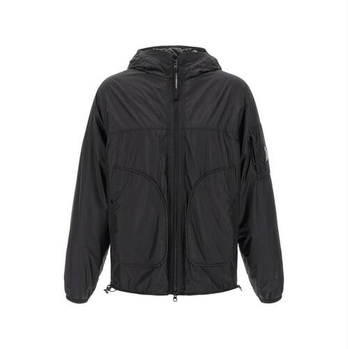 C.P. Company 男士 SS26 夹克 C.P. 公司 Nada Shield