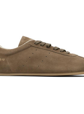 Common Projects 男士 运动鞋 灰褐色 Driving 运动鞋