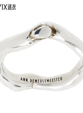 Ann Demeulemeester 女款Emi Futuristic Thorn 戒指 迷衣时尚