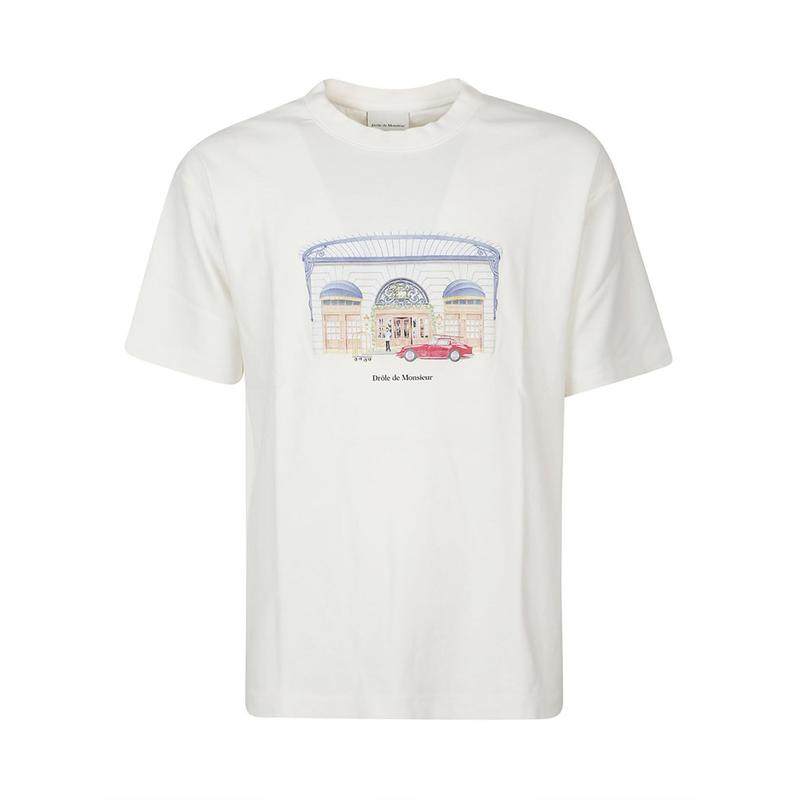 Drôle de Monsieur 男士 T恤