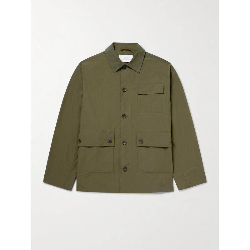 MR P. 男士秋冬新品 夹克 Recycled-Shell 军装夹克