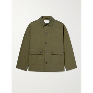 秋冬新品 男士 夹克 Recycled 军装 Shell