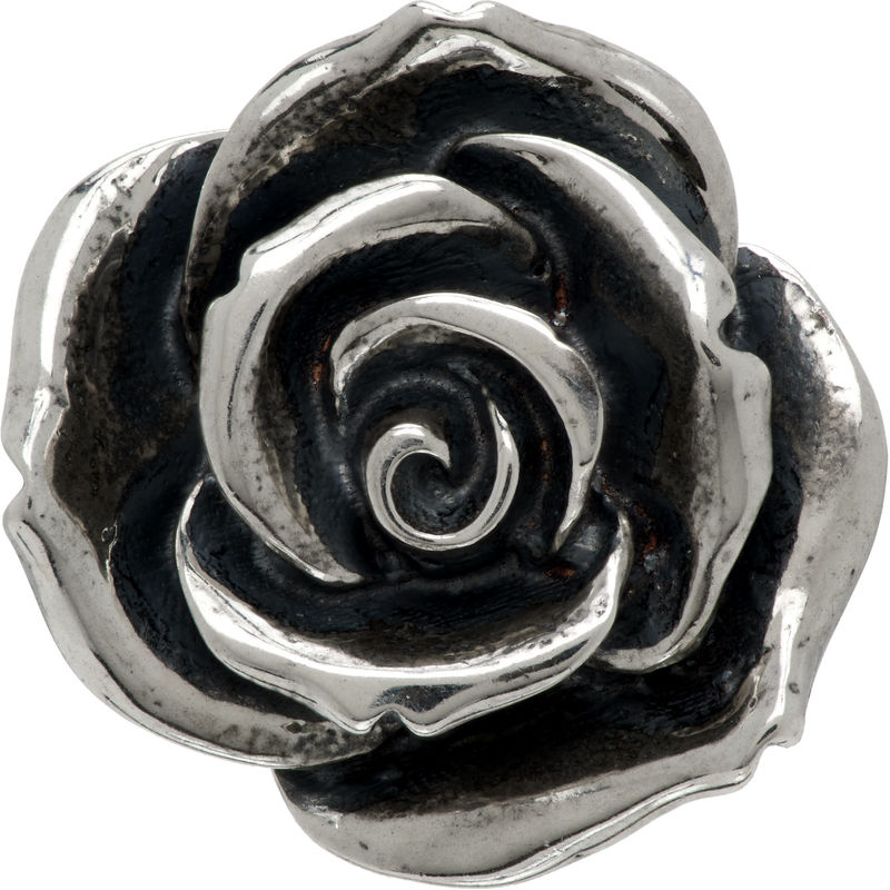 Emanuele Bicocchi 男士 耳环 单只 Rose Stud 耳钉