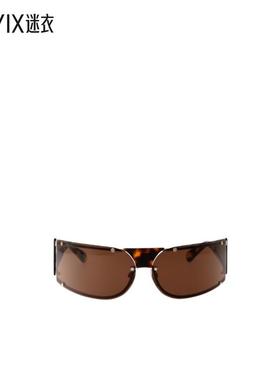 【春夏新品】Off-White 男女款几何太阳镜 迷衣时尚