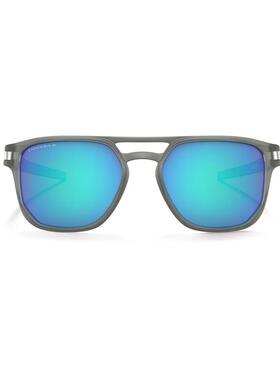 Oakley 欧克利 中性（成人） FW23 太阳镜 塑胶方框太阳眼镜