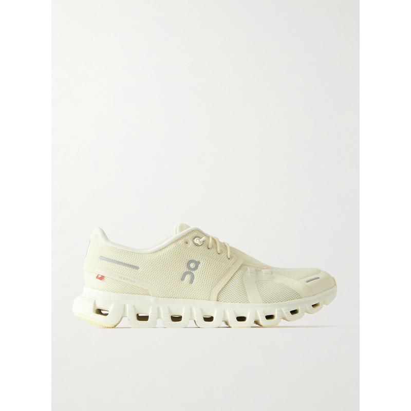 On 女士 秋冬新品 运动鞋 Cloud 6 网纱运动鞋