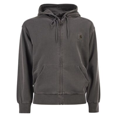 Carhartt 卡哈特 中性（成人） CO 卫衣 NELSON 连帽运动衫