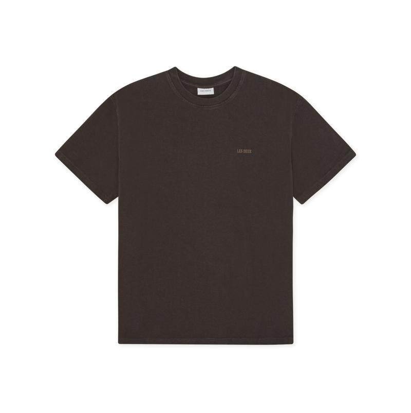 Les Deux 男士 SS26 上衣 and Polos T恤黑色
