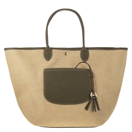 Longchamp 珑骧 女士 SS25 托特包 Le Pliage手提包