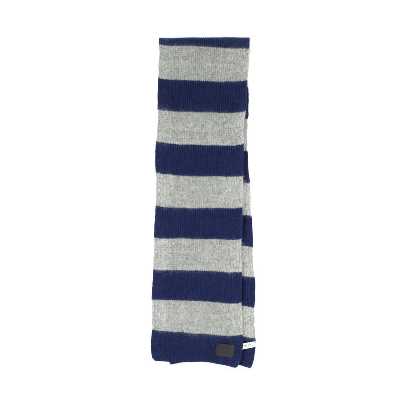 Paul Smith 男士 FW25 围巾 Scarfs 灰色围巾