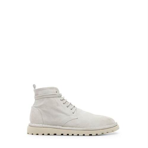 Marsèll 马赛尔 女士 FW25 短靴 系带踝靴