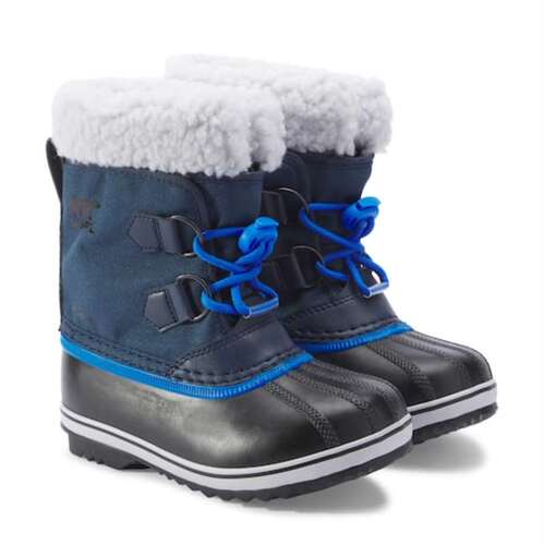 SOREL 冰熊 中性（儿童） 雪地靴 Yoot Pac 童鞋童装