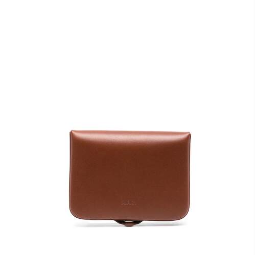 A.P.C. 男士 FW26 卡包 porte-monnaie josh