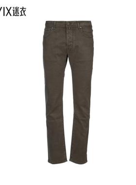 【秋冬新品】Jacob Cohen 男款5 PKT BARD 修身裤子 迷衣时尚