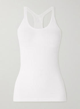 lululemon 露露柠檬 女士 背心 Ebb to 瑜伽街头风格罗纹弹性针织