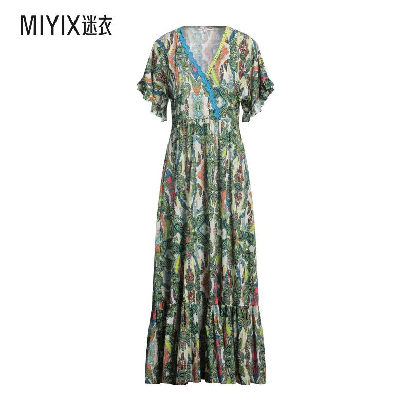 Connor & Blake女士 长款连衣裙 迷衣时尚