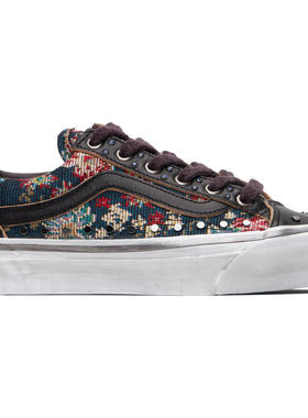 Vans 男士 运动鞋 黑色 OTW Old Skool 36 Vibram 运动鞋