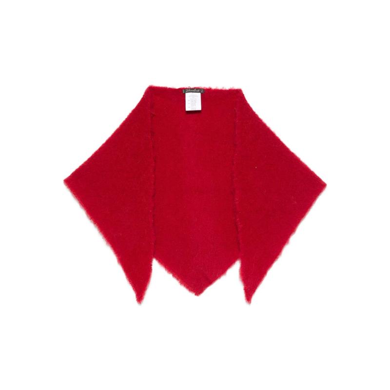 Faliero Sarti 女士 FW25 围巾 Scarfs 红色围巾