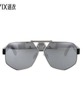 【春夏新品】Philipp Plein 男款PLEIN 徽章 迷衣时尚