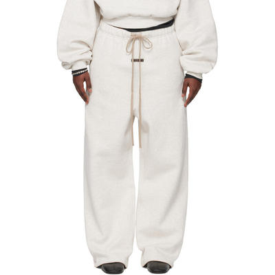 Essentials 女士 运动长裤 灰色 Holiday 系列 Lounge 运动裤