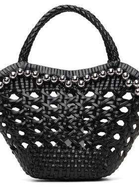 Osoi 女士 手提包 黑色 Lip 手提包