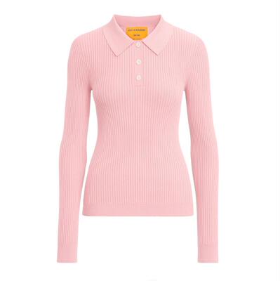 Guest In Residence 女士 SS26 POLO衫 