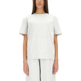 T by Alexander Wang 女士 SS25 T恤 基础款T恤