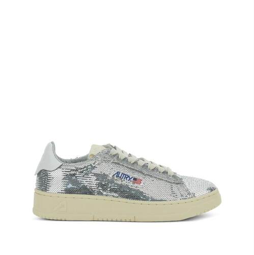 Autry 奥特里 女士 FW25 运动鞋 AUTRY 银色