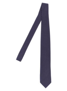 Pal Zileri 伯爵莱利 男士 FW26 领带/领结 花纹真丝领带