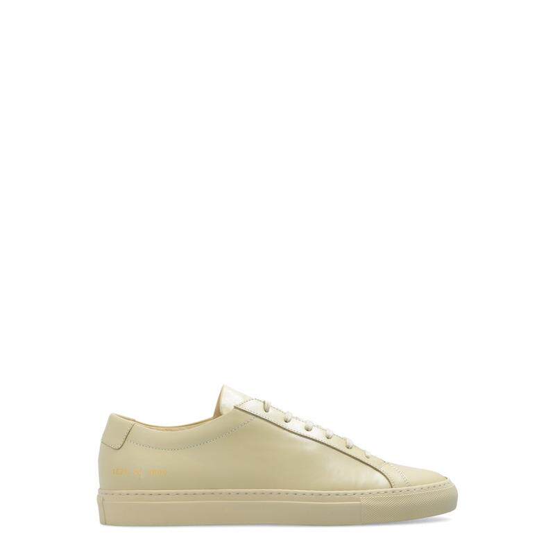 Common Projects 男士 FW24 运动鞋 原创 Achilles 低帮