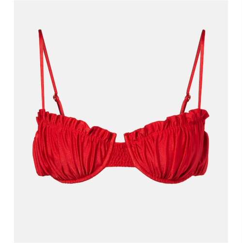Faithfull the Brand 女士 比基尼 Esterel 上装