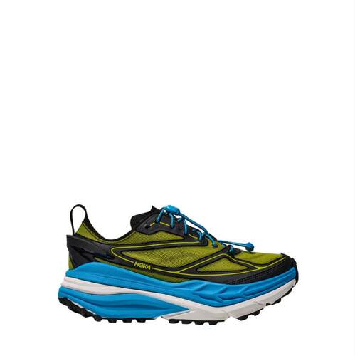 HOKA 男士 FW25 运动鞋 绿色