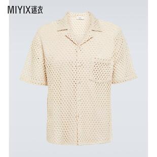 迷衣时尚 COMMAS男士 棉混纺衬衫