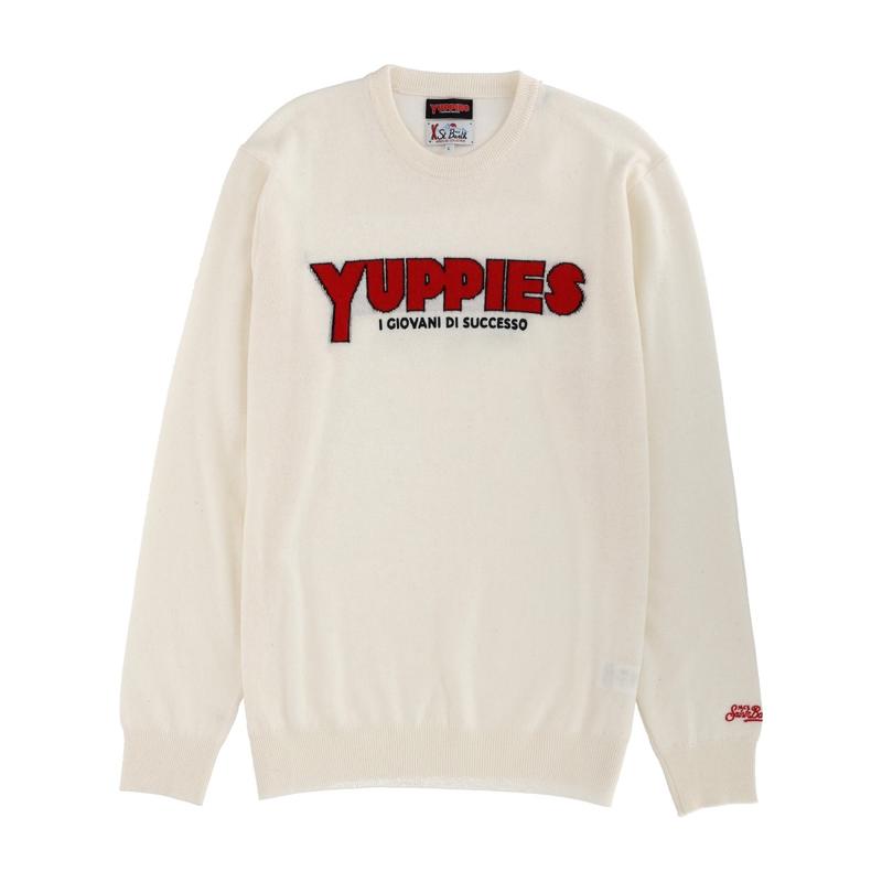 MC2 Saint Barth 男士 FW25 卫衣 印花毛衣