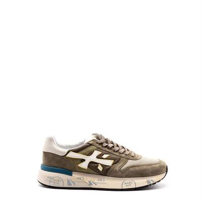 Premiata 普瑞米亚达 男士 SS26 运动鞋 Premiata Mick 系带