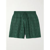 Del 钩编短裤 Mar 短裤 Calle SUSTAIN 女士秋冬新品 NET