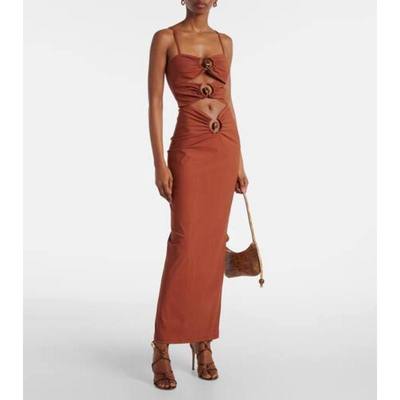 Christopher Esber 女士 中长连衣裙