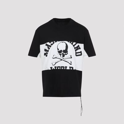 Mastermind World 男士 SS26 T恤 方块Logo