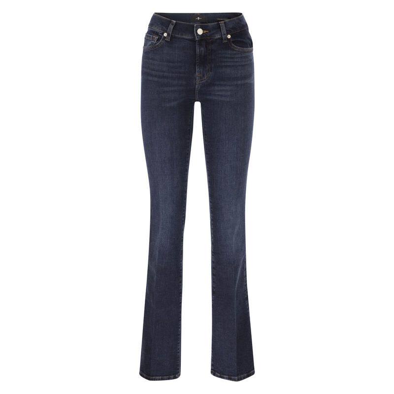 7 For All Mankind 赛文·弗奥曼德 女士 牛仔服装
