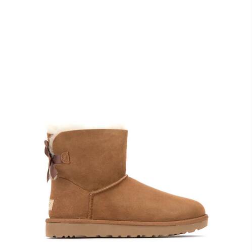 UGG Australia 女士 FW26 靴子 Mini Bailey Bow II