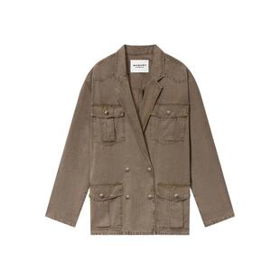 伊莎贝尔·玛兰 Isabel Marant Étoile 夹克 女士