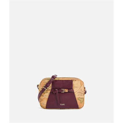 Alviero Martini 女士 FW26 单肩包 Bags 酒红色