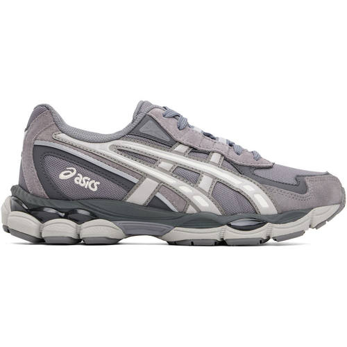 Asics 亚瑟士 女士 运动鞋 ASICS 灰色 Gel-NYC 2055