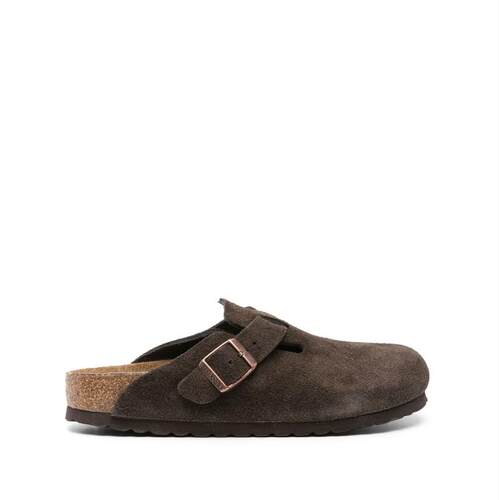 Birkenstock 勃肯 中性（成人） FW26 穆勒鞋 徽标