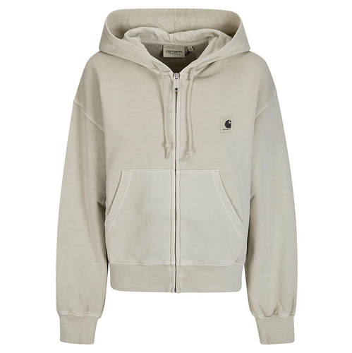 Carhartt WIP 卡哈特 女士 SS26 卫衣 W' Nelson 连帽夹克