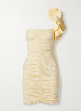 Maygel Coronel 女士 短款连衣裙