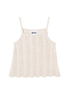Molo 女童 背心 Rasa 混杂上衣童装