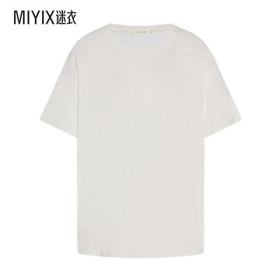 【春夏新品】The Row 女士短袖T恤  迷衣时尚