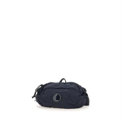 C.P. Company 男士 FW26 斜挎包 C.P. 公司镜头